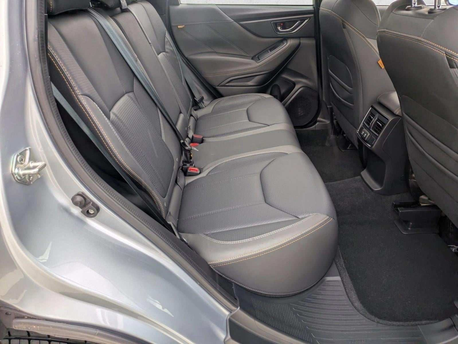 2022 Subaru Forester Wilderness CVT