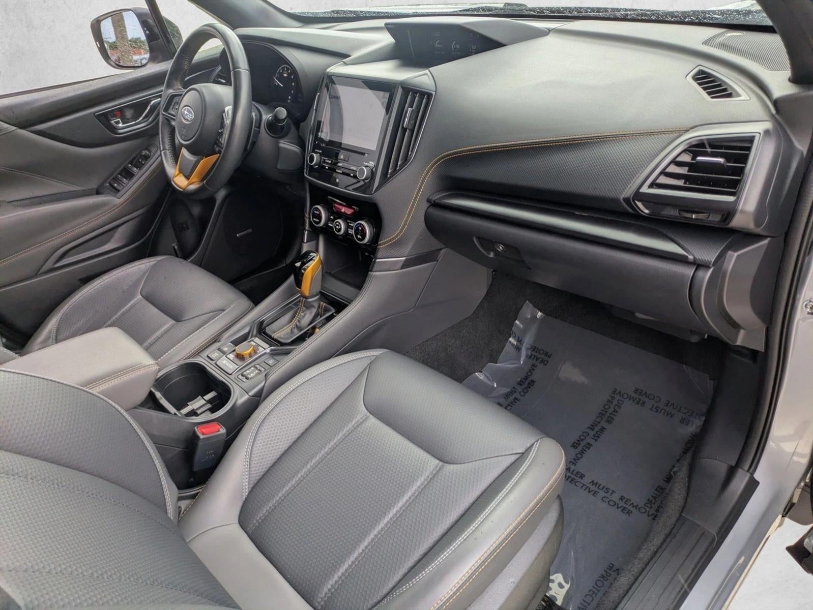 2022 Subaru Forester Wilderness CVT