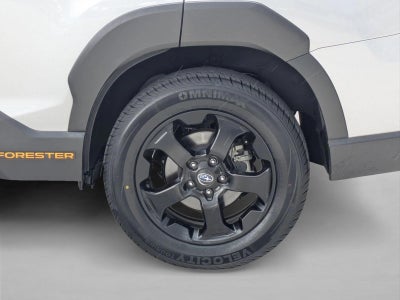 2022 Subaru Forester Wilderness CVT