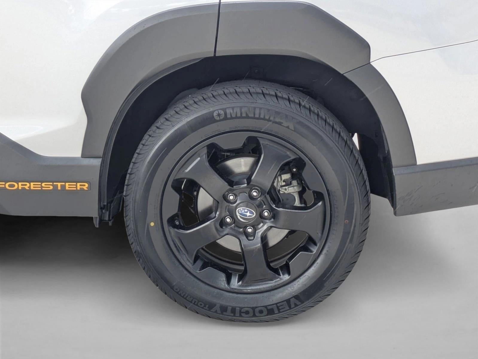 2022 Subaru Forester Wilderness CVT