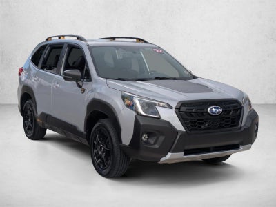 2022 Subaru Forester Wilderness CVT