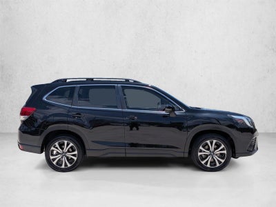 2023 Subaru Forester Limited CVT