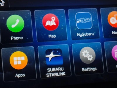 2020 Subaru Forester Limited CVT