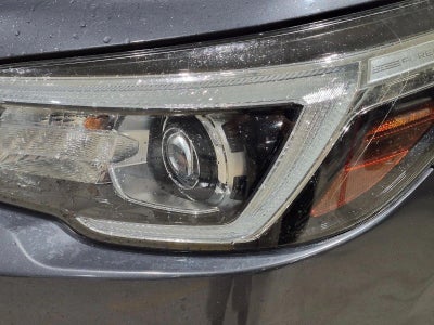 2020 Subaru Forester Limited CVT