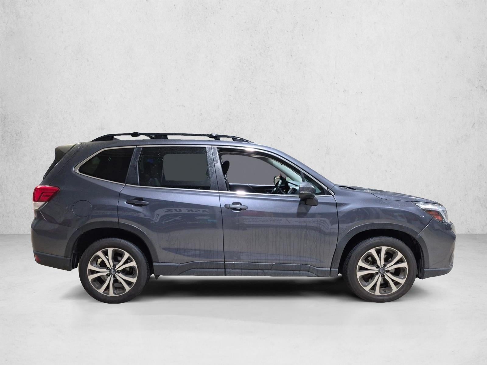 2020 Subaru Forester Limited CVT