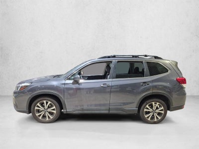 2020 Subaru Forester Limited CVT