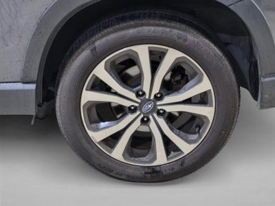 2020 Subaru Forester Limited CVT
