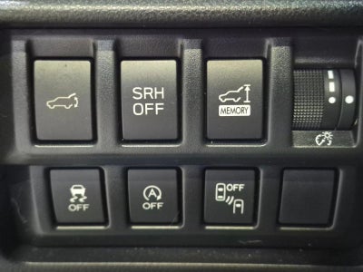 2020 Subaru Forester Limited CVT
