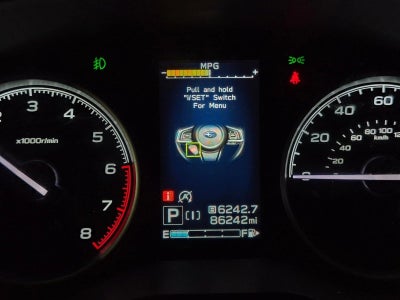 2020 Subaru Forester Limited CVT