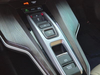 2018 Honda Clarity Plug-In Hybrid Touring Sedan