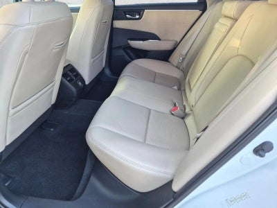 2018 Honda Clarity Plug-In Hybrid Touring Sedan