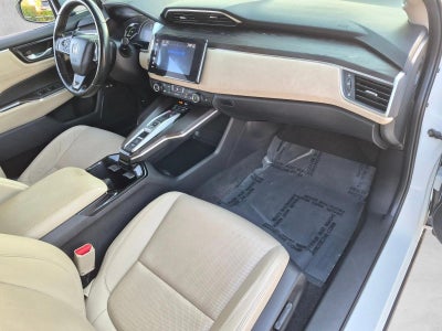 2018 Honda Clarity Plug-In Hybrid Touring Sedan