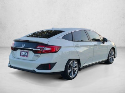2018 Honda Clarity Plug-In Hybrid Touring Sedan