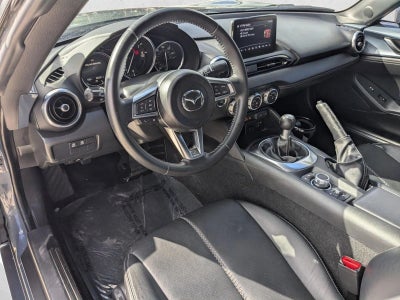 2022 Mazda Mazda MX-5 Miata RF Grand Touring Manual