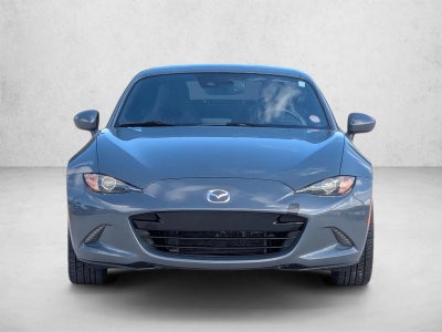 2022 Mazda Mazda MX-5 Miata RF Grand Touring Manual