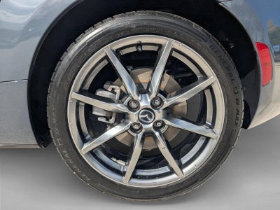 2022 Mazda Mazda MX-5 Miata RF Grand Touring Manual