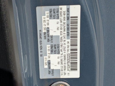 2022 Mazda Mazda MX-5 Miata RF Grand Touring Manual