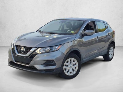 2020 Nissan Rogue Sport AWD S