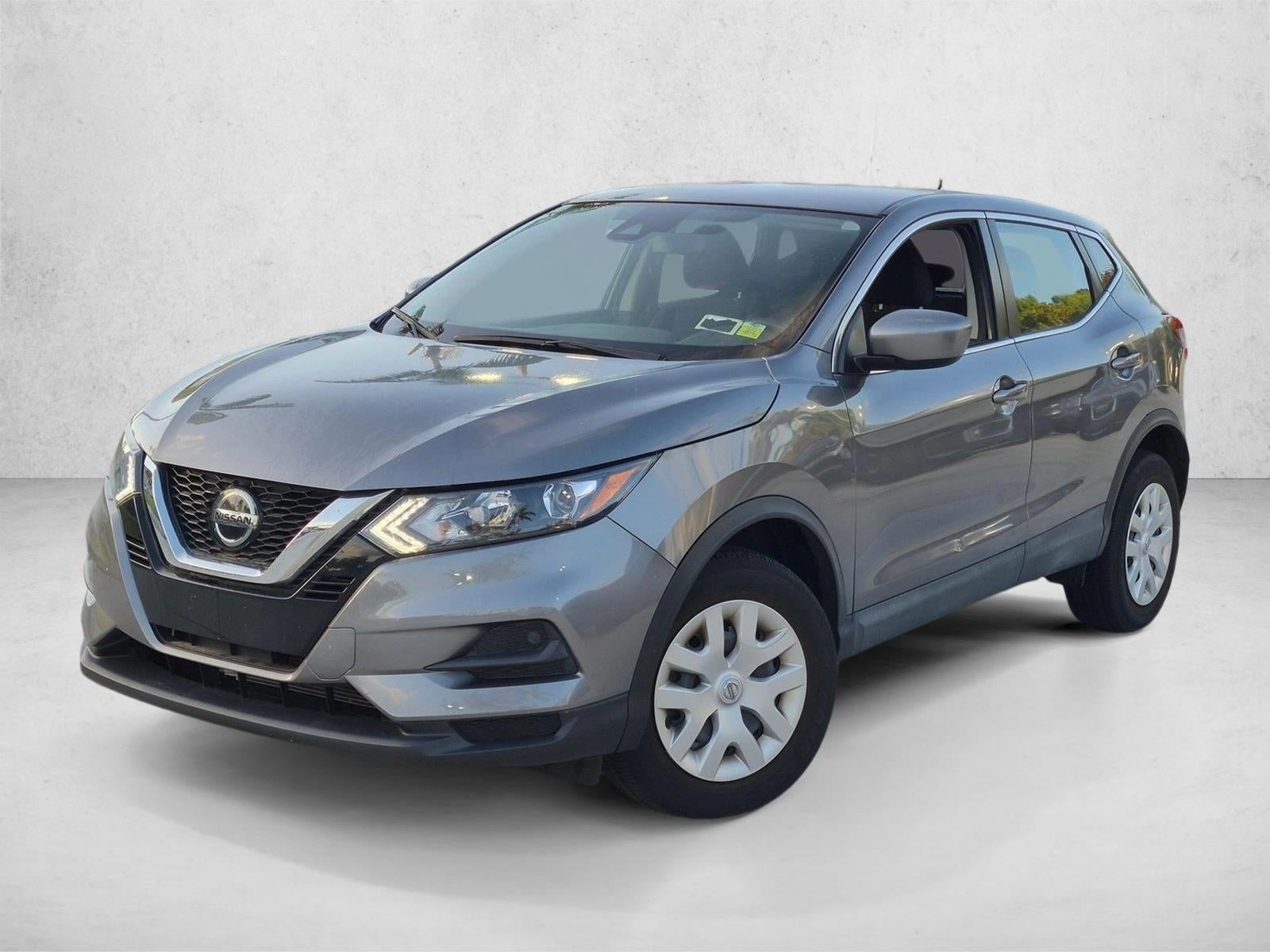 2020 Nissan Rogue Sport AWD S