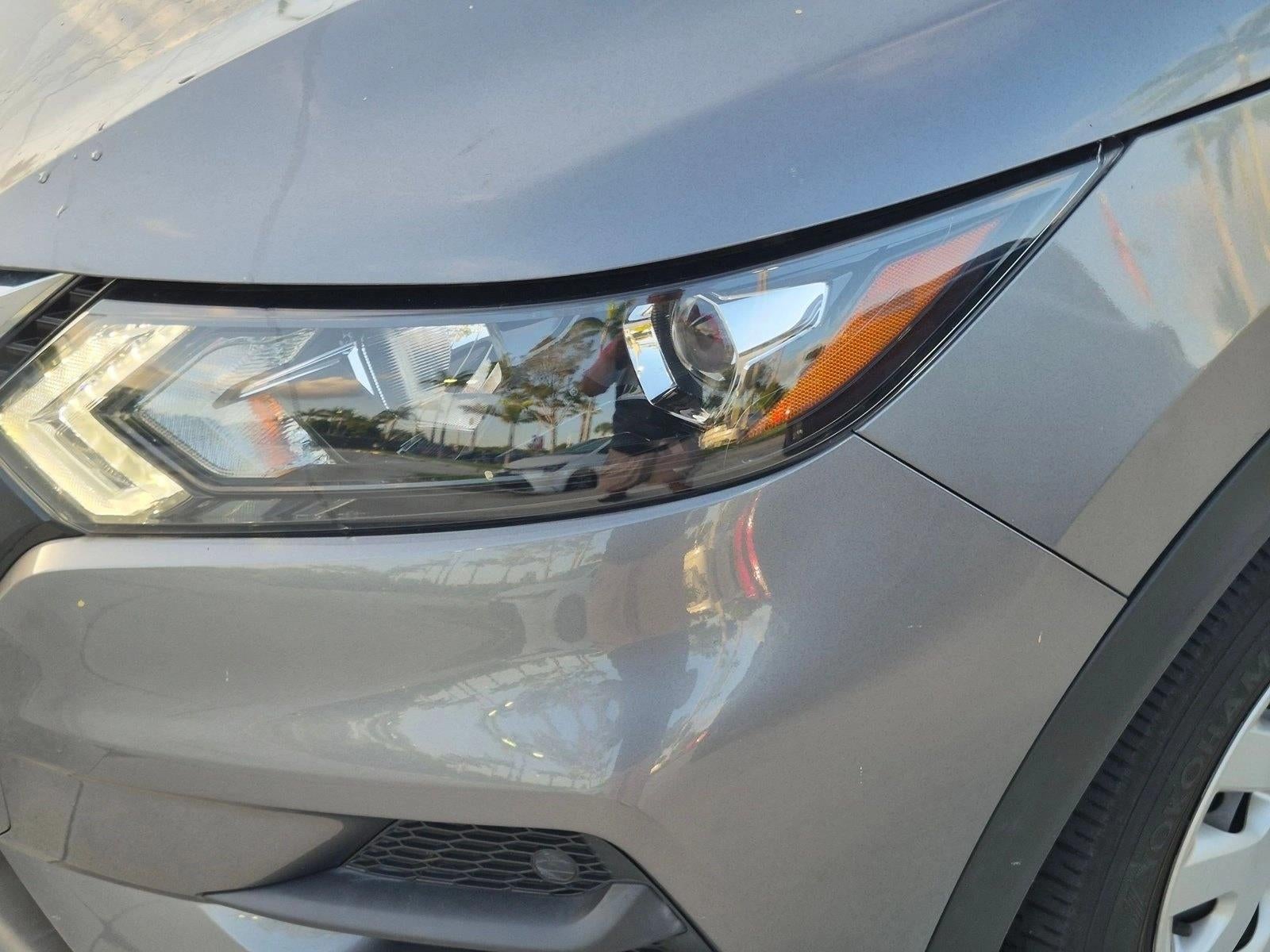 2020 Nissan Rogue Sport AWD S