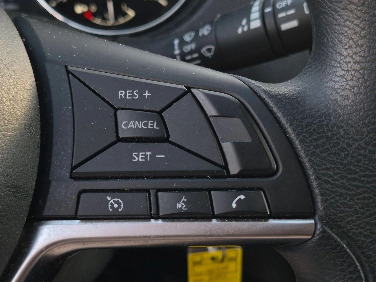 2020 Nissan Rogue Sport AWD S