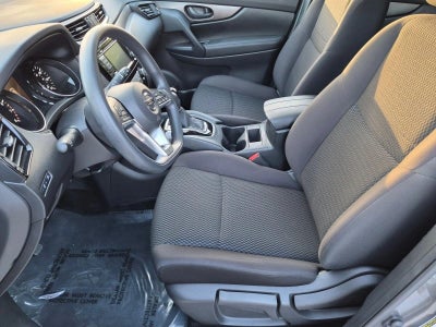 2020 Nissan Rogue Sport AWD S