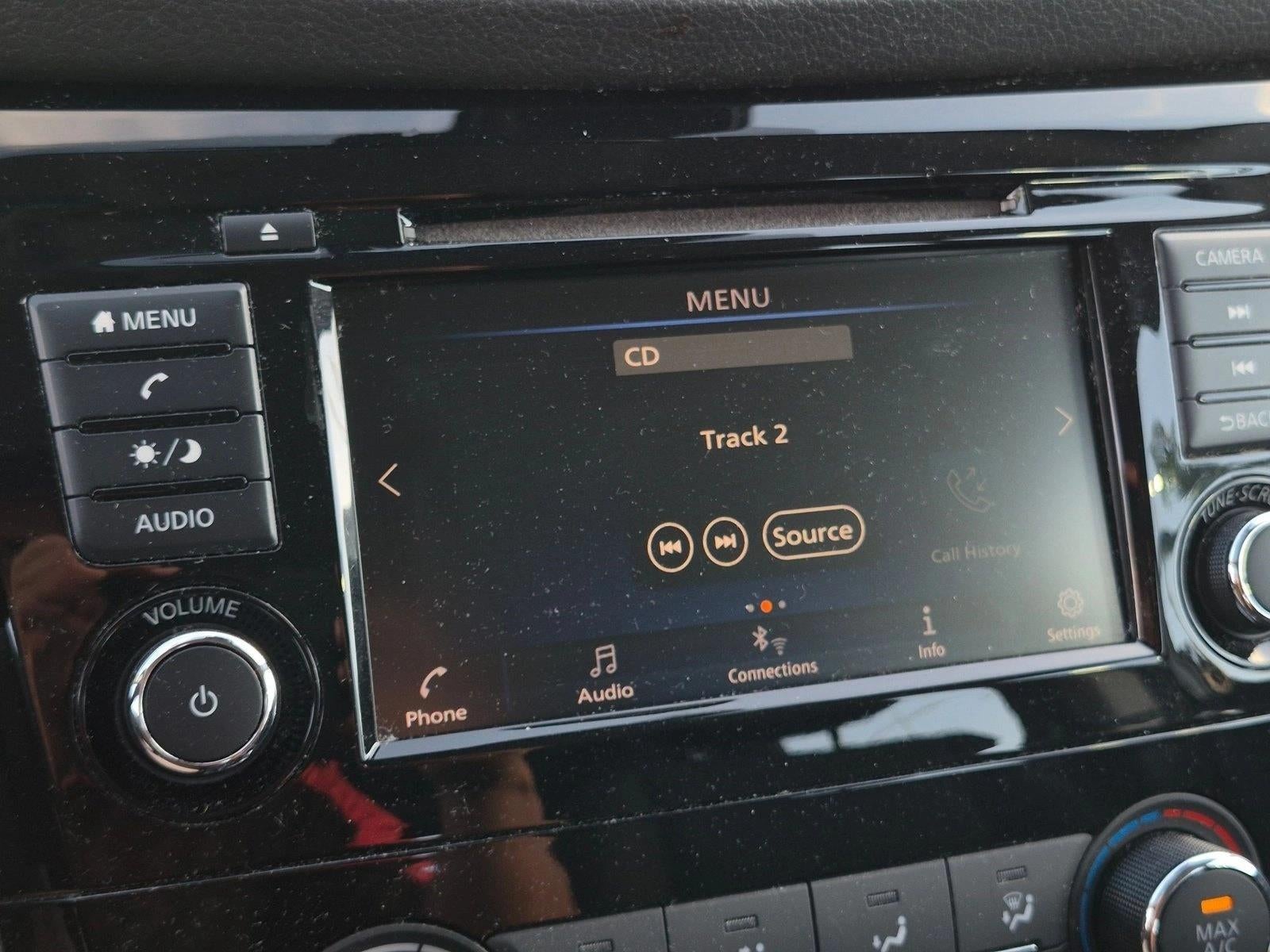 2020 Nissan Rogue Sport AWD S