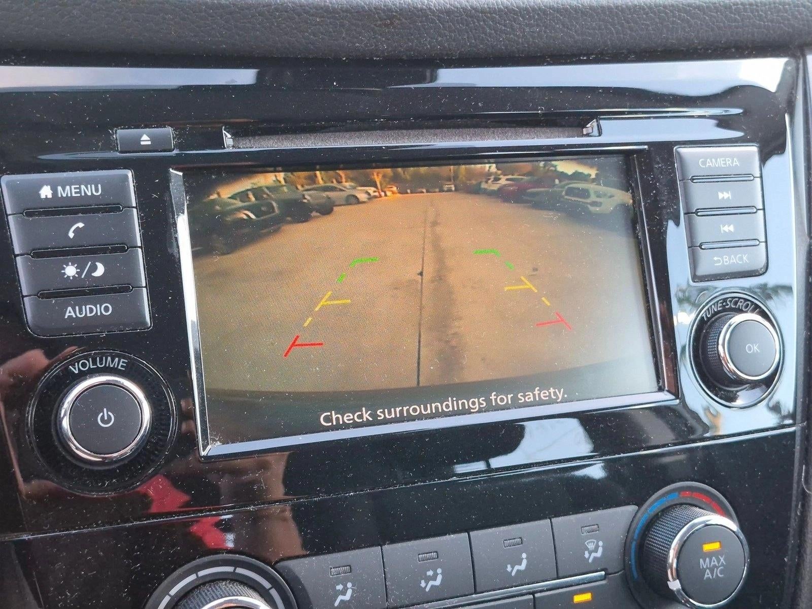 2020 Nissan Rogue Sport AWD S