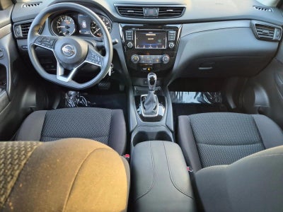 2020 Nissan Rogue Sport AWD S