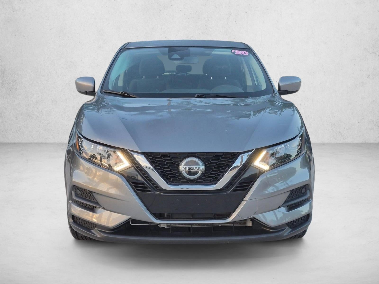 2020 Nissan Rogue Sport AWD S