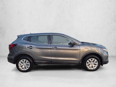 2020 Nissan Rogue Sport AWD S