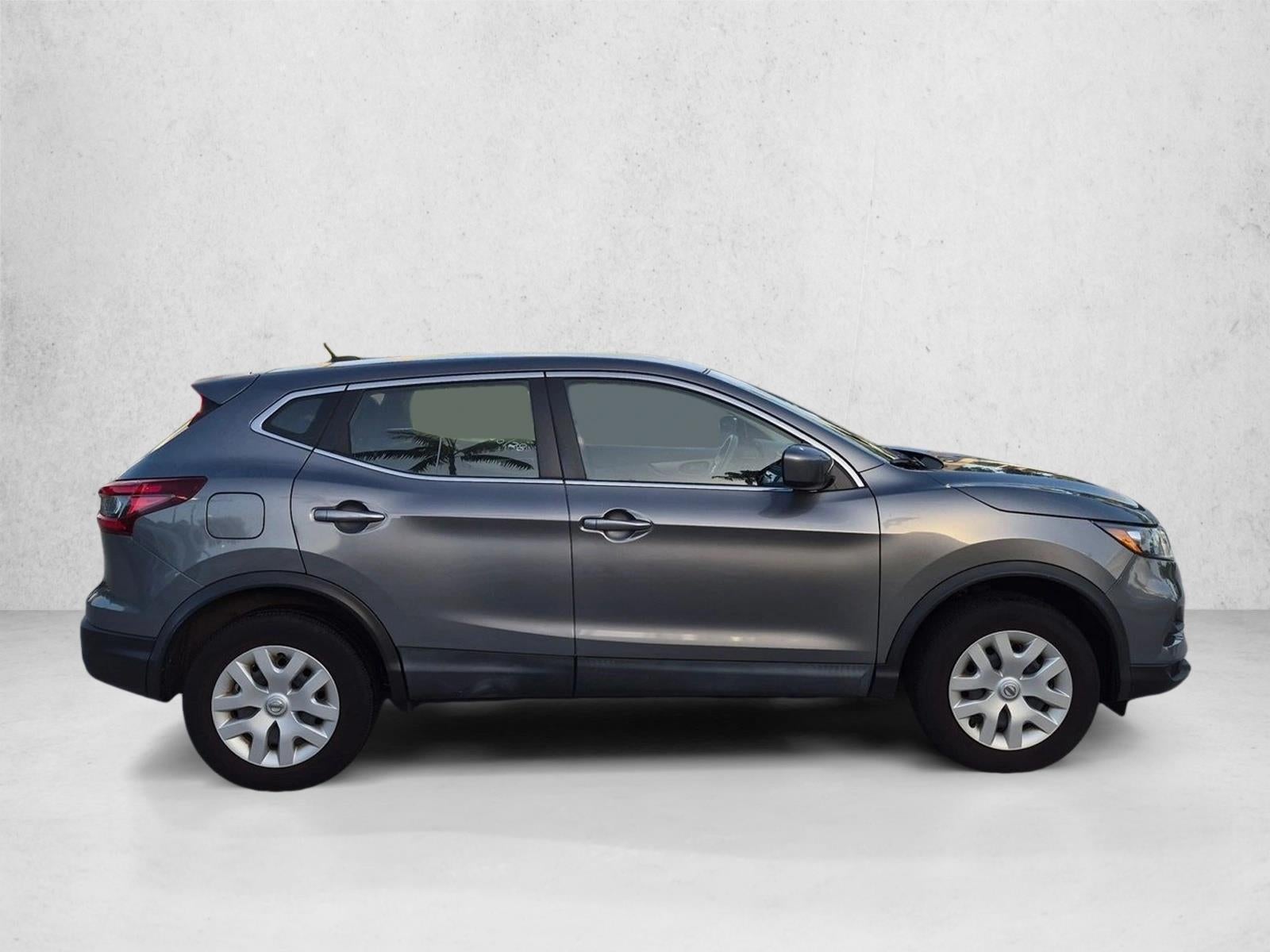 2020 Nissan Rogue Sport AWD S