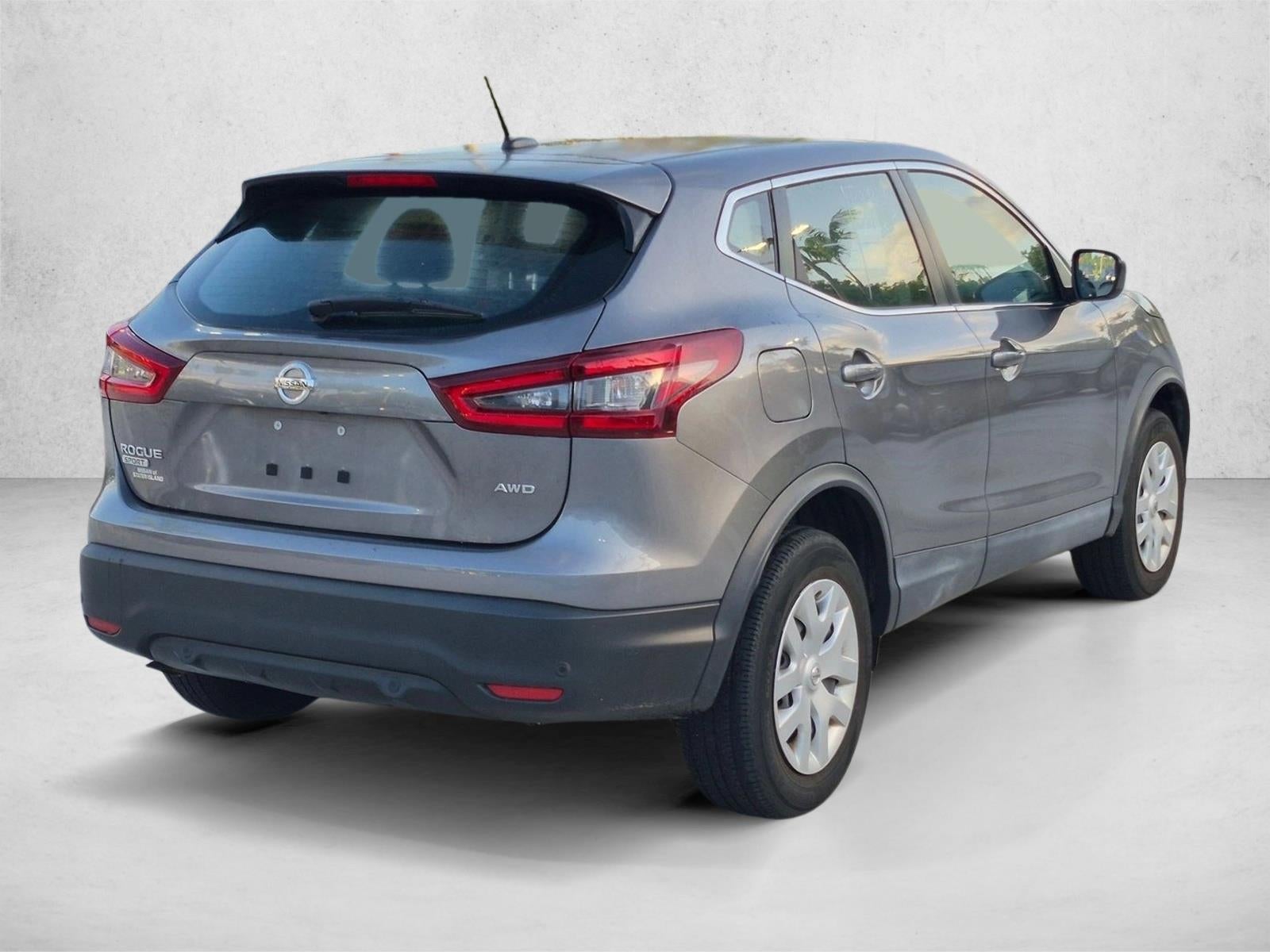 2020 Nissan Rogue Sport AWD S