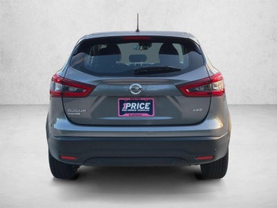 2020 Nissan Rogue Sport AWD S