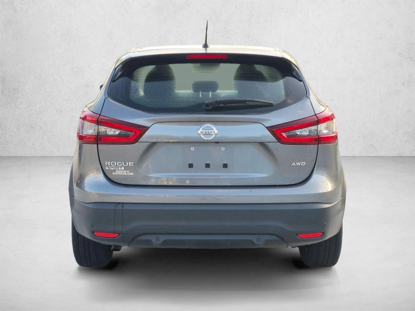 2020 Nissan Rogue Sport AWD S