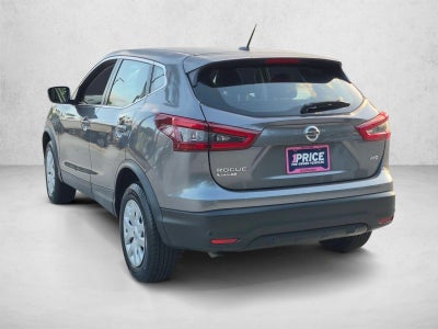 2020 Nissan Rogue Sport AWD S