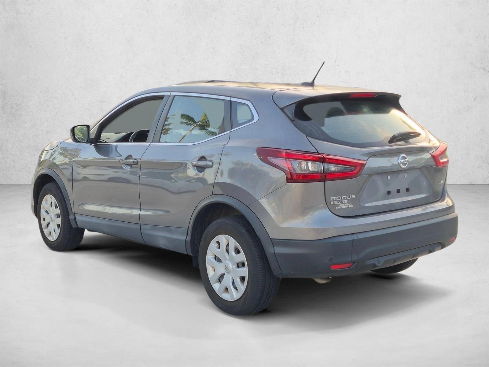 2020 Nissan Rogue Sport AWD S
