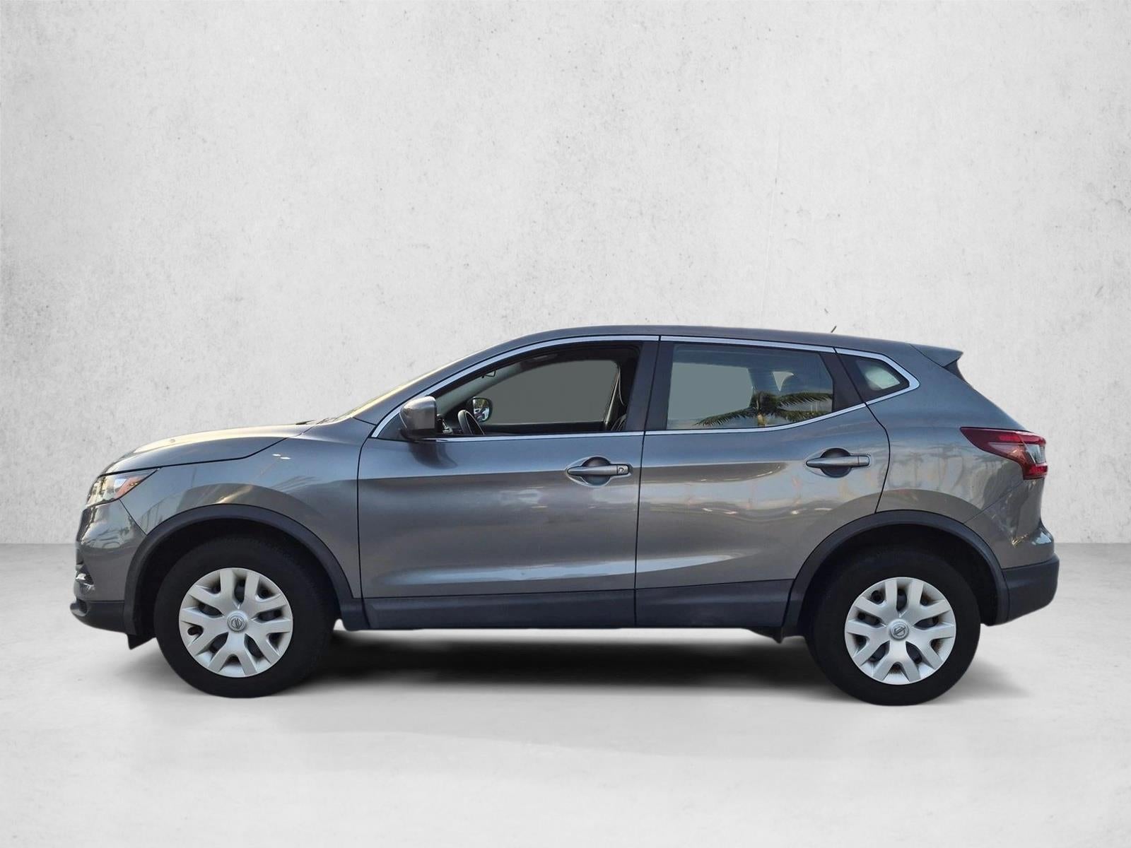 2020 Nissan Rogue Sport AWD S