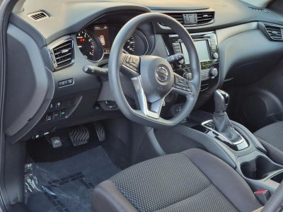 2020 Nissan Rogue Sport AWD S