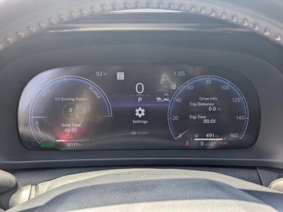 2024 Toyota Crown Limited AWD (Natl)