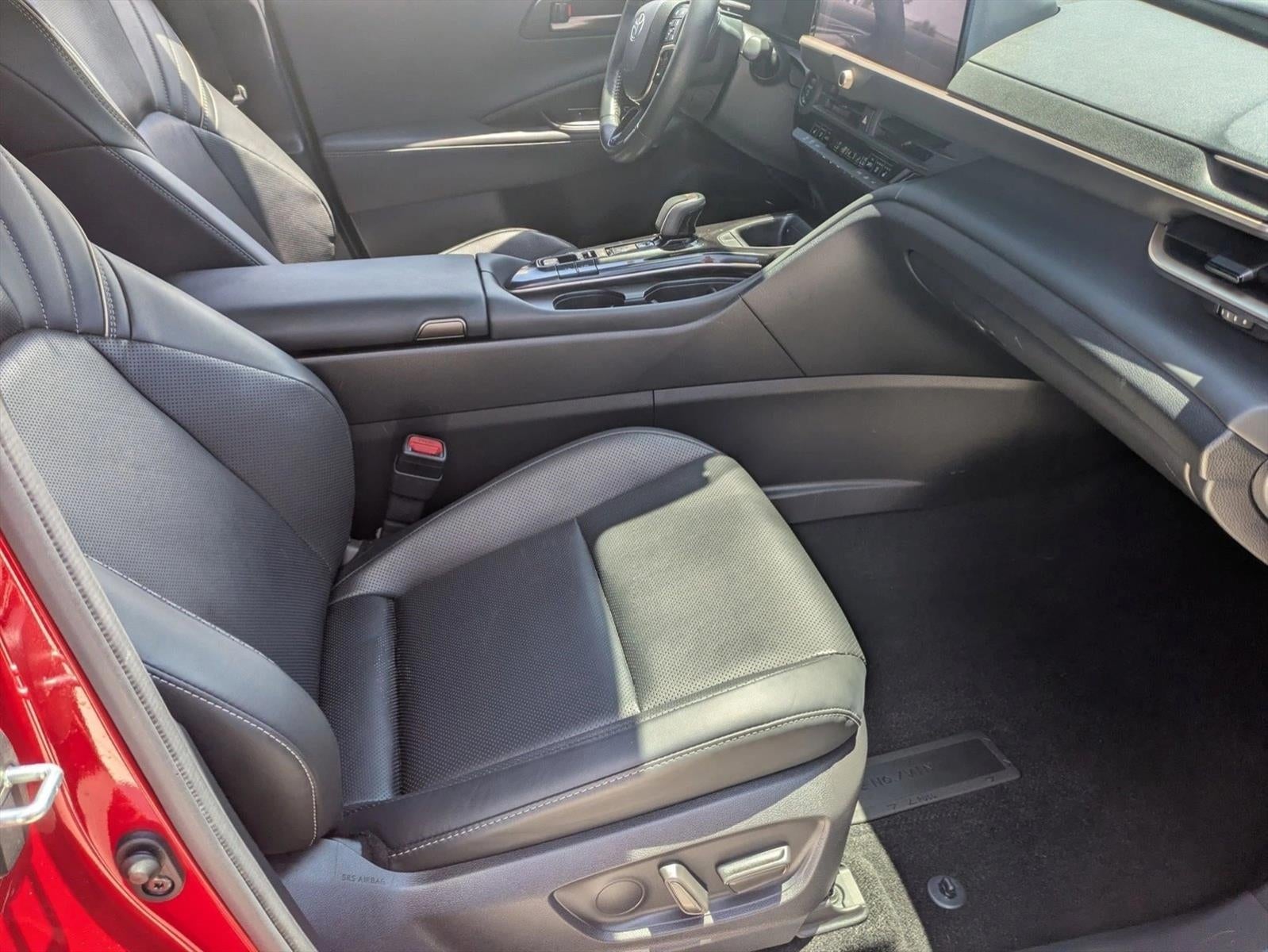 2024 Toyota Crown Limited AWD (Natl)