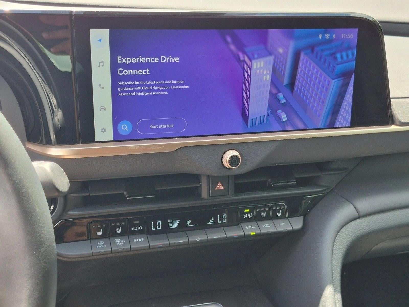 2025 Toyota Crown Signia XLE AWD (Natl)