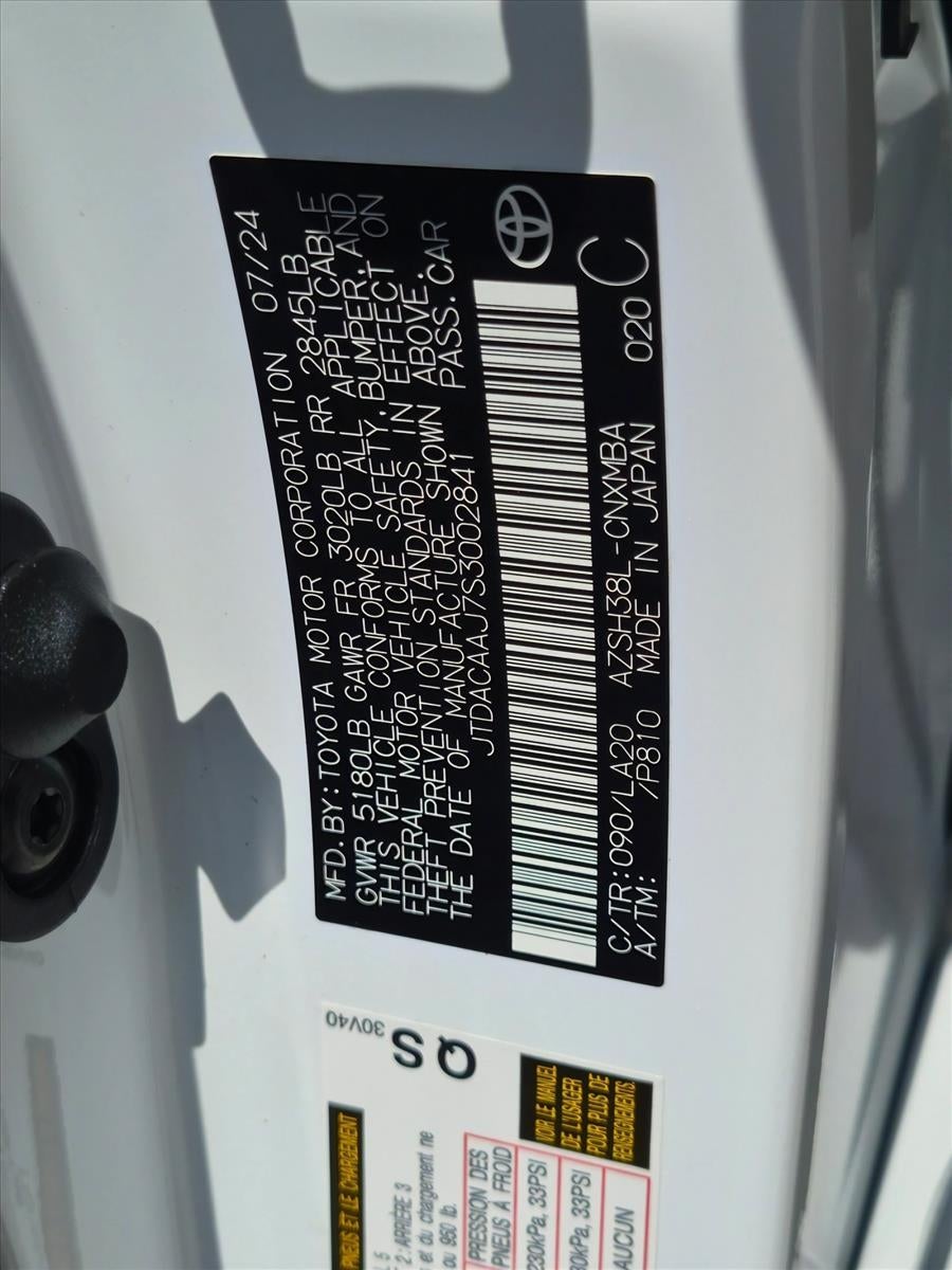 2025 Toyota Crown Signia XLE AWD (Natl)