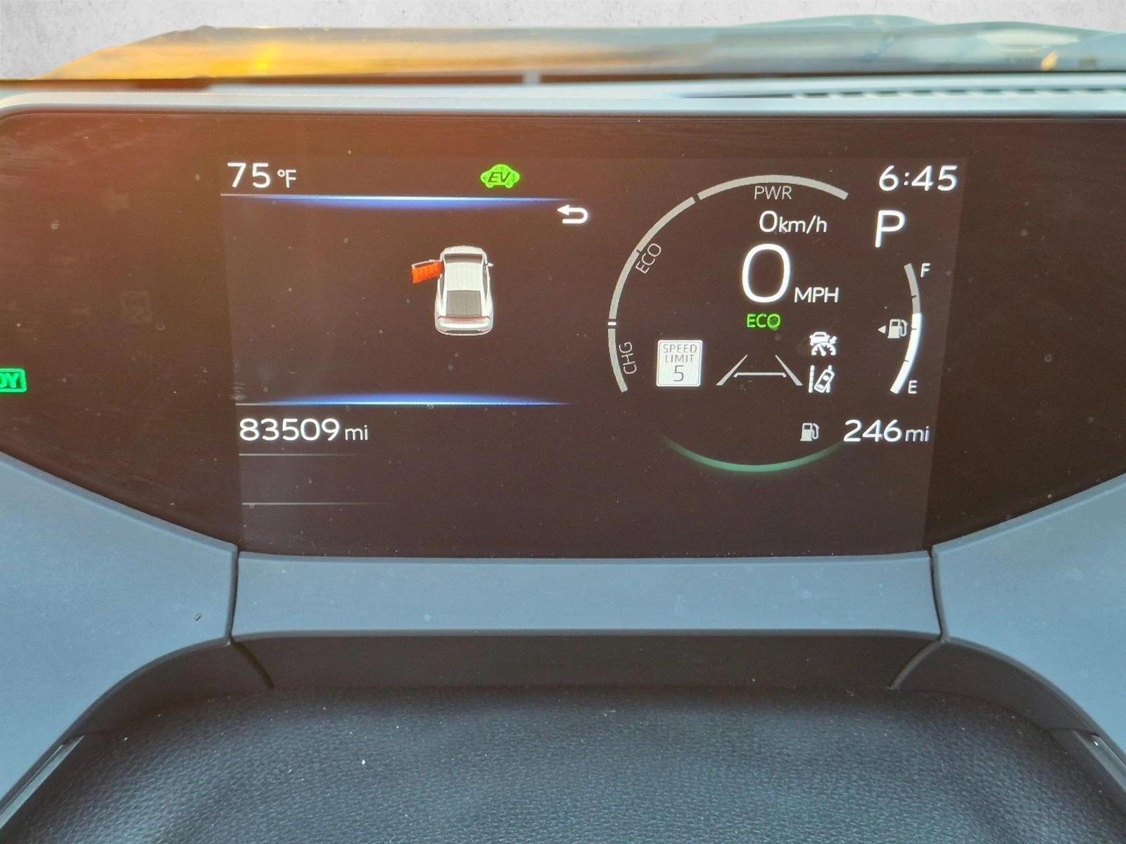2023 Toyota Prius Limited (Natl)