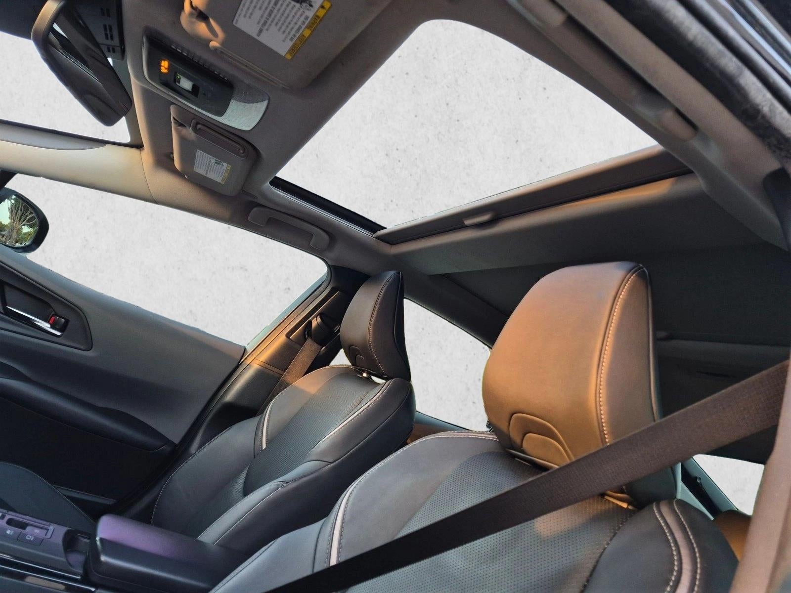 2023 Toyota Prius Limited (Natl)