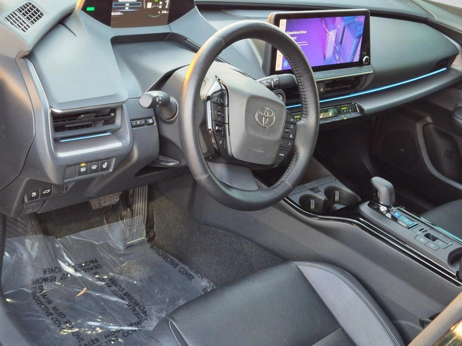 2023 Toyota Prius Limited (Natl)