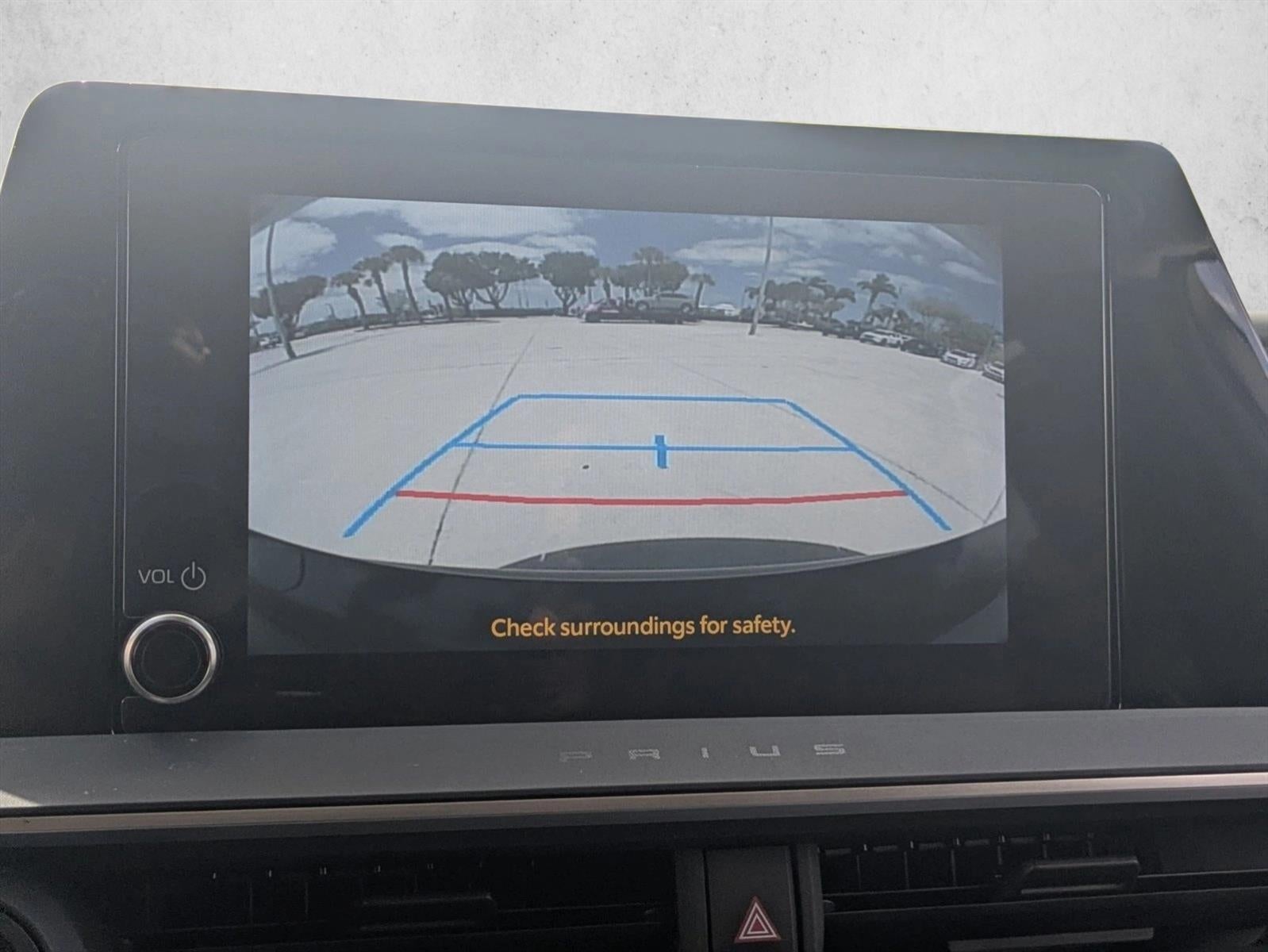 2025 Toyota Prius XLE (Natl)