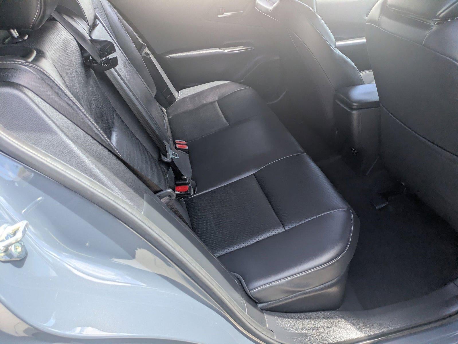 2025 Toyota Prius XLE (Natl)