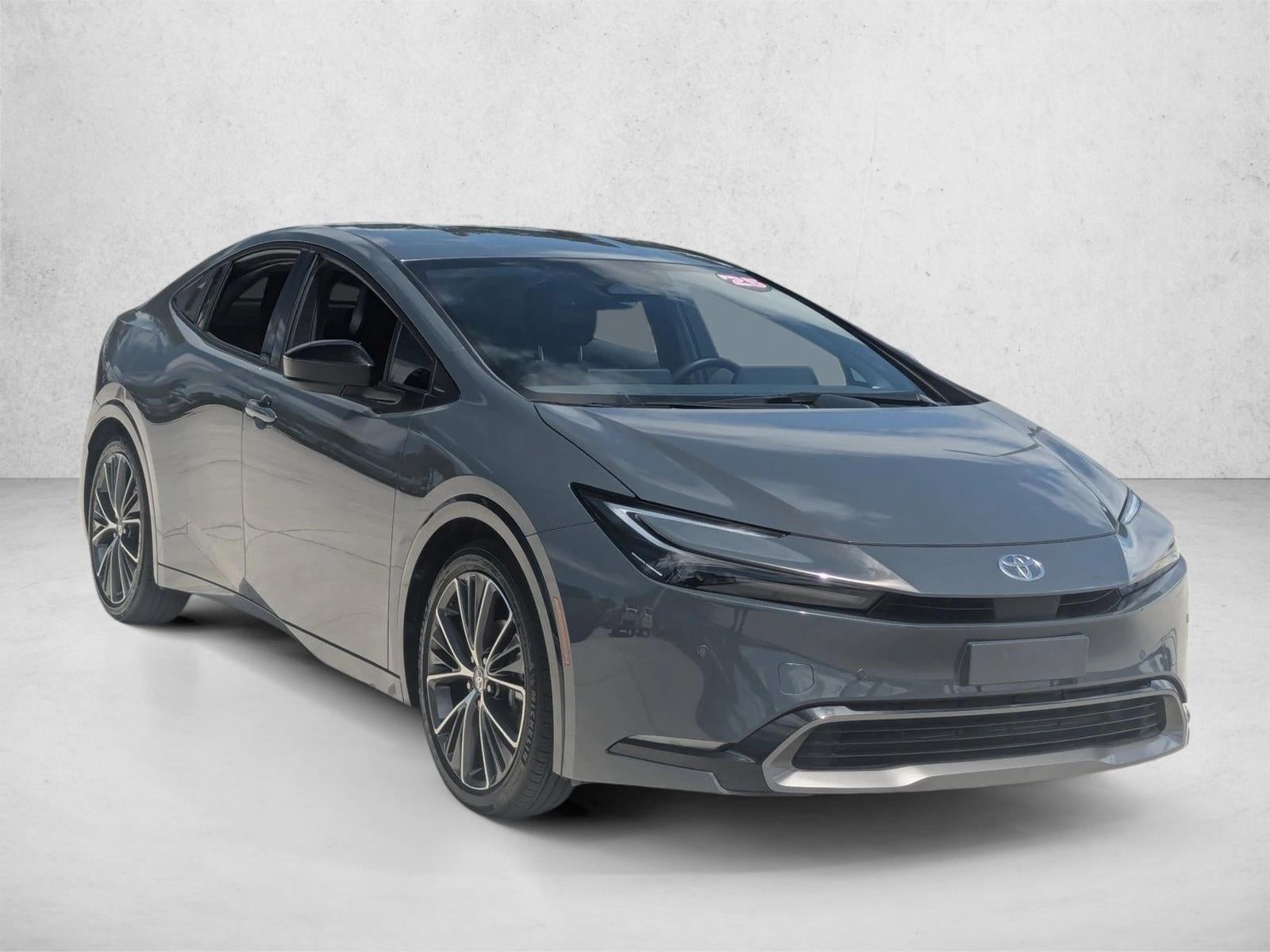 2025 Toyota Prius XLE (Natl)