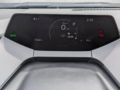 2025 Toyota Prius XLE (Natl)